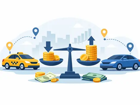 Are Fixed Fare Transfers Cheaper Overall?