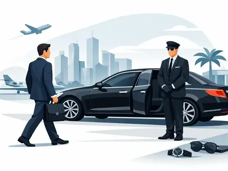 Executive Chauffeur Service Worth Booking