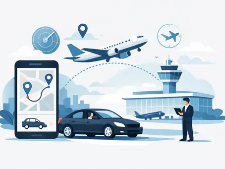 How Flight Tracking Pickups Work