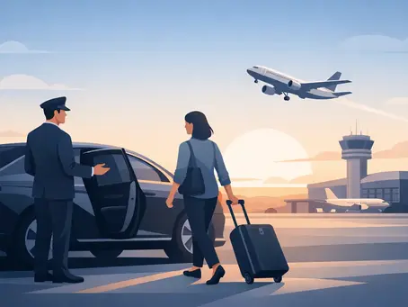 Chauffeur Service for Early Flights