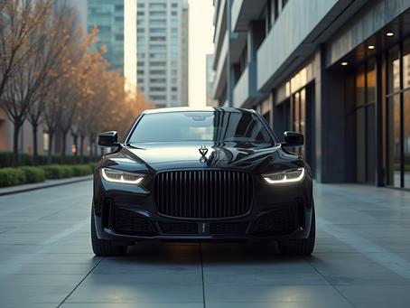 Why Choose Long-Distance Chauffeur Services in the UK