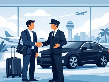 Meet and Greet Airport Transfer Explained