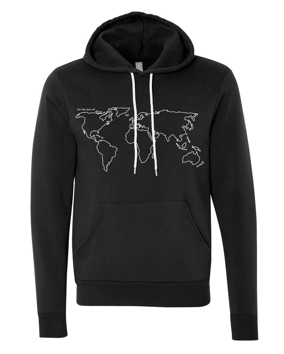 FTLO One World Hoodie - Swag Shop