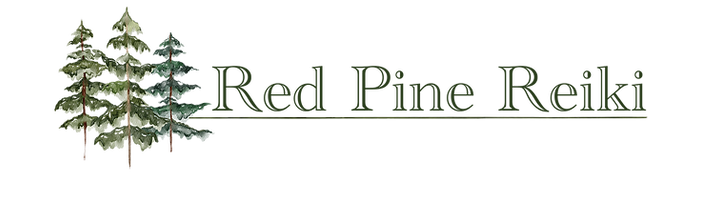 Red Pine Reiki Gift Card