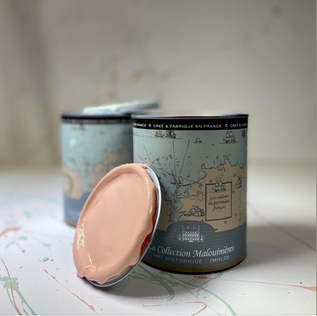 Pots de peinture Malouinières