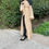 Thumbnail: Aliza Abaya- Cream