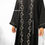 Thumbnail: Petite Haniya Abaya - black