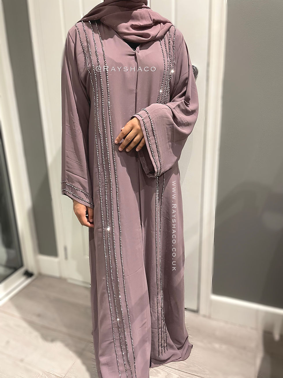Petite 2025 abaya uk