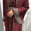 Thumbnail: Petite Taifah Abaya - maroon