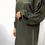 Thumbnail: Aisha Abaya - khaki