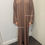 Thumbnail: Petite Daima Abaya - nude