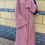 Thumbnail: Azra Abaya-Mauve