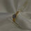 Thumbnail: RC05 - 6 claw diamond gold plated adjustable ring
