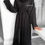 Thumbnail: Nevaeh Dress- Black