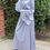 Thumbnail: Liyana Abaya- grey
