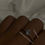 Thumbnail: RC05 - 6 claw diamond gold plated adjustable ring