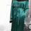 Thumbnail: Petite Halima Abaya- Emerald Green