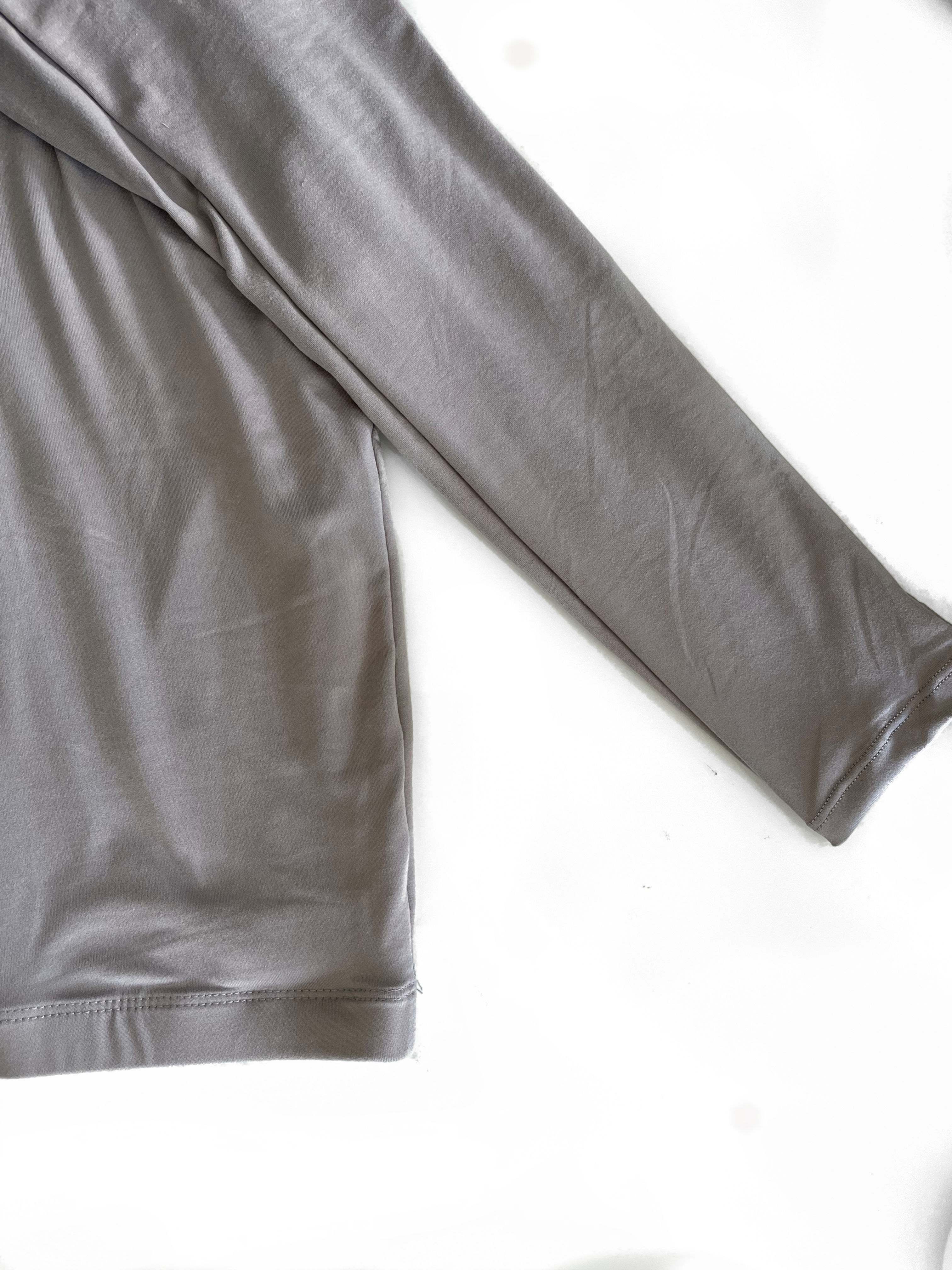 Raysha.co leggings- grey