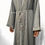 Thumbnail: Haniya Abaya - Grey
