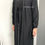 Thumbnail: Zara Abaya - Nida fabric black