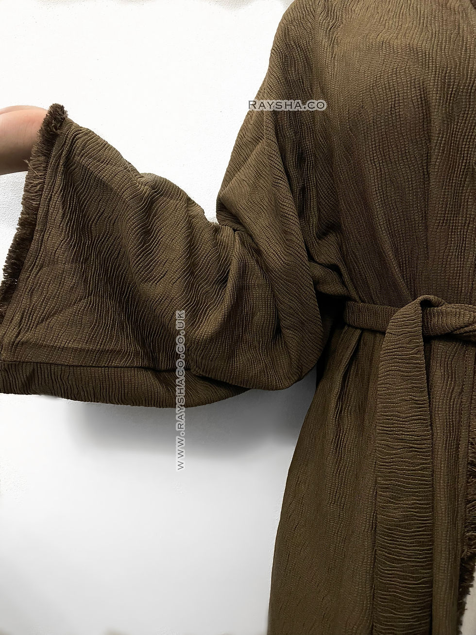 Thumbnail: Nura Abaya- brown