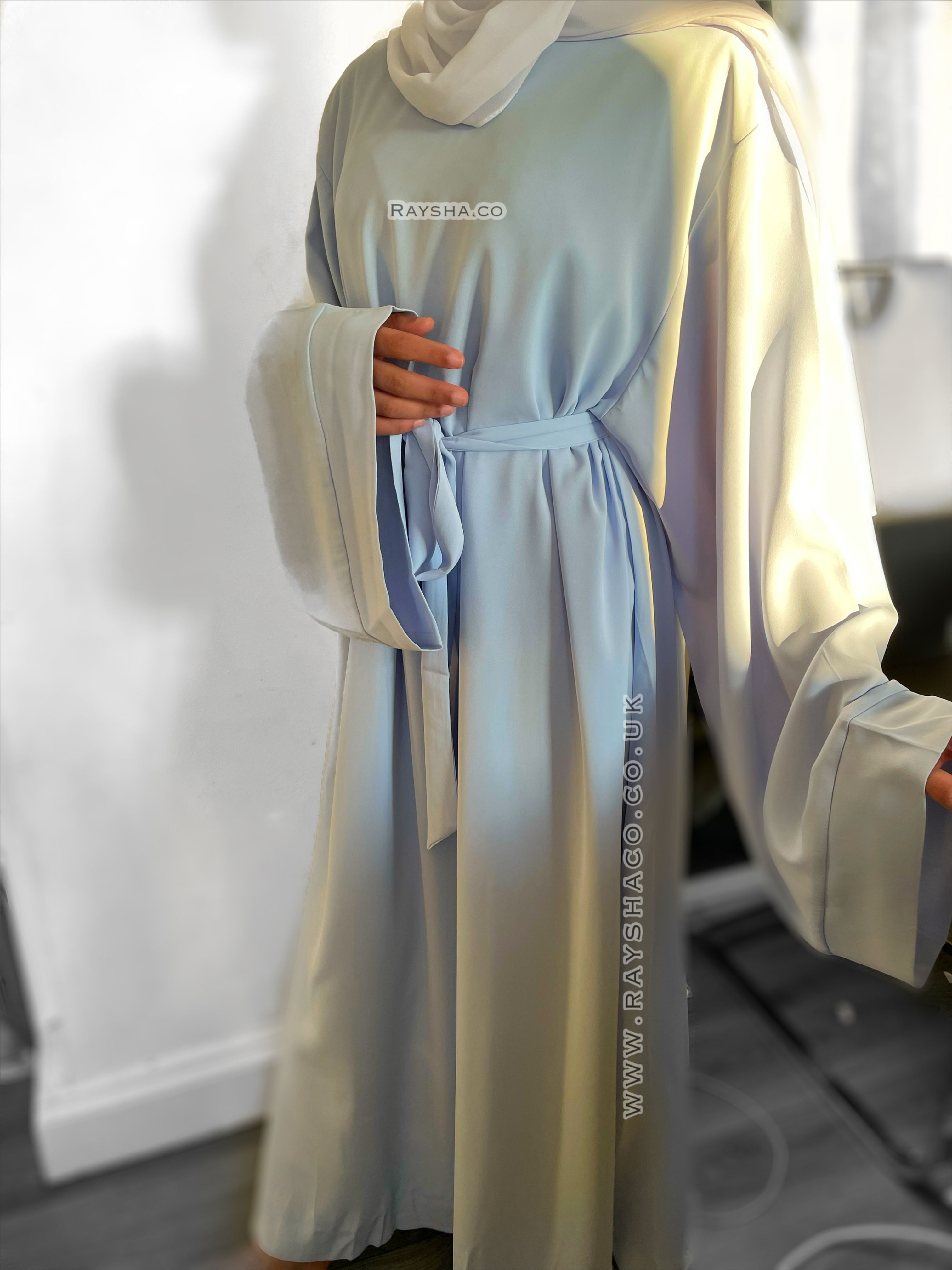 Tall&Slim Azra- pastel blue