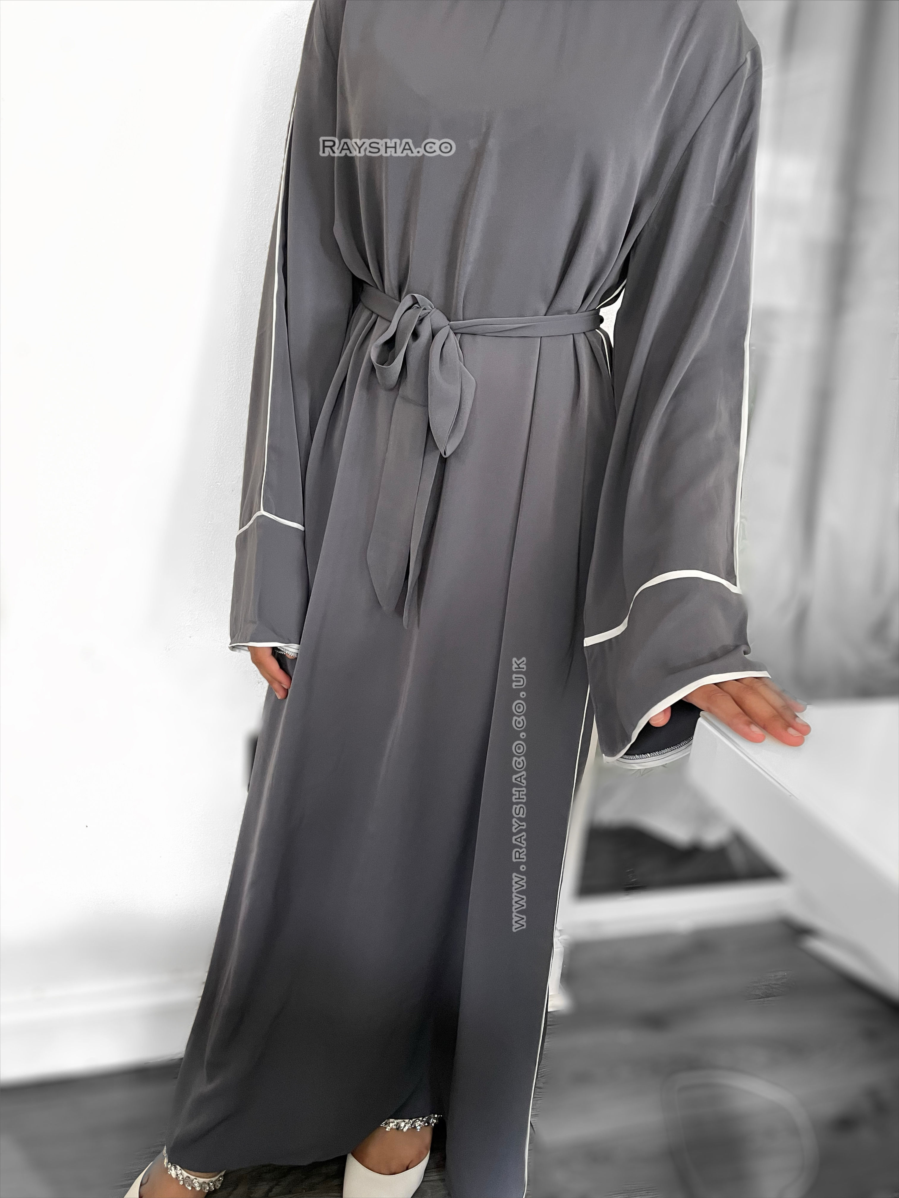 Tall&slim Mahaa - Grey