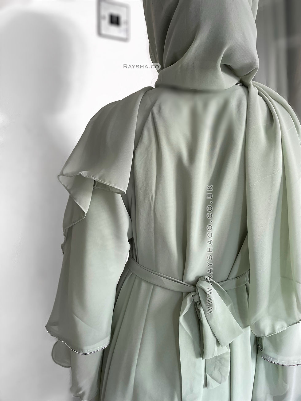 Thumbnail: Amelia Abaya- Mint