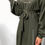 Thumbnail: Aisha Abaya - khaki