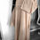 Thumbnail: Petite Azra Abaya- Cream