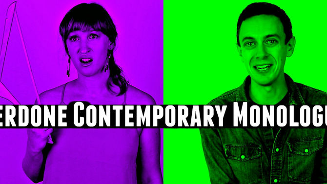 Overdone Contemporary Audition Monologues