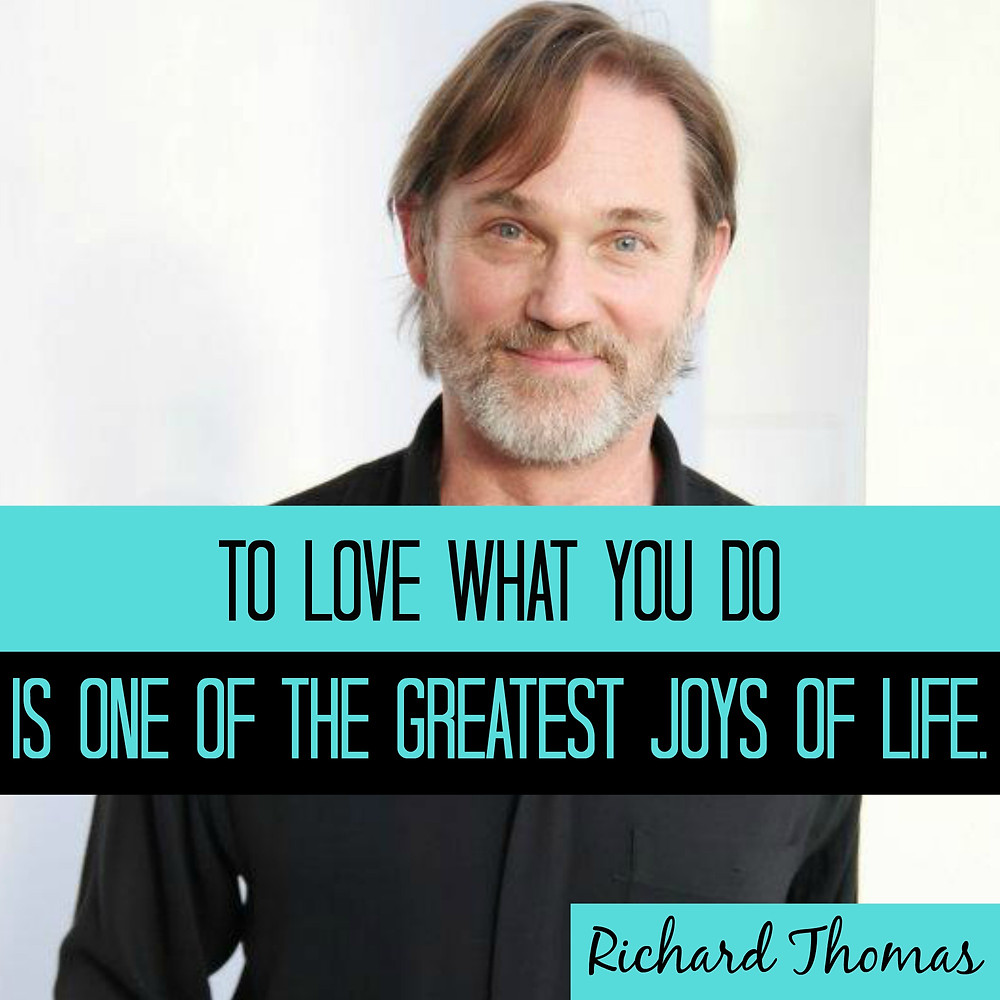 Richard Thomas Best Featured Actor in a Play