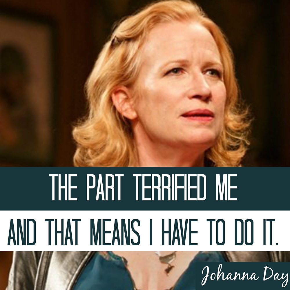 Johanna Day Best Featured Actress in a Play