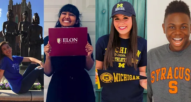 Class Of 2018 2019 Final College Decisions Polish Your Passion Columbia college chicago's ranking in the 2021 edition of best colleges is regional universities midwest, #103. college decisions