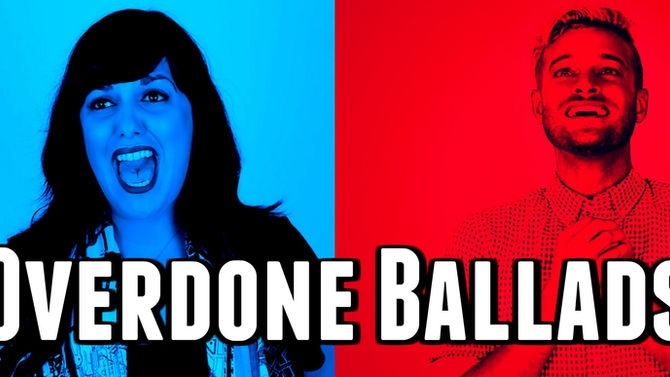Overdone Audition Ballads