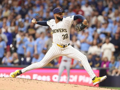 Brewers Star Closer Could be on the Move