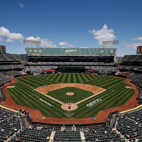 The Athletics are Officially Moving to Las Vegas