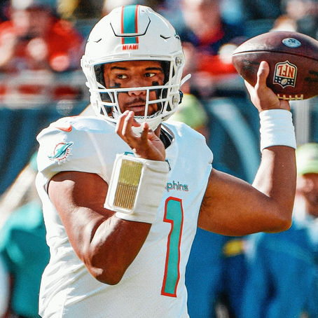 Miami Dolphins Beat Denver Broncos in Historic Fashion