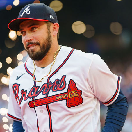 Atlanta Braves Announce They’ve Extended Travis d’Arnaud
