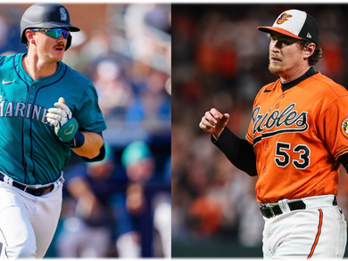 Two American League Teams Complete a Trade