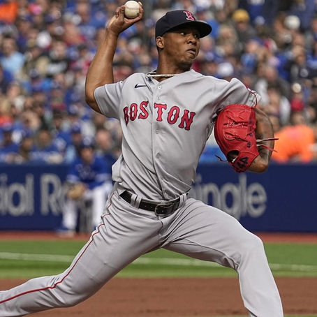 Red Sox and Their Young Starting Pitcher are Discussing a Contract Extension
