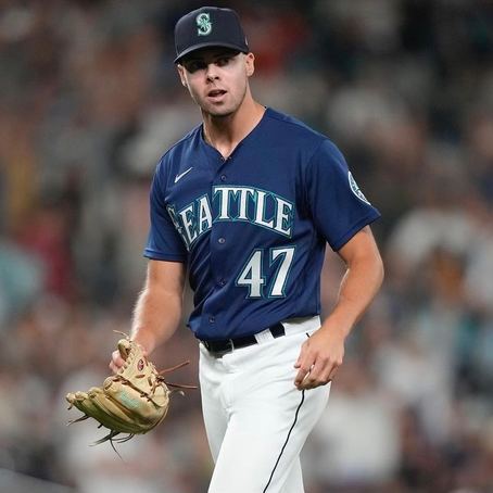 Mariners Pitcher Undergoes Tommy John Surgery, Will Miss All of 2024