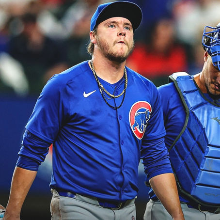 Chicago Cubs ace to Miss About a Month due to Injury