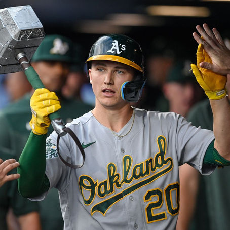 Athletics Young Star Continues to Shine in Spring Training