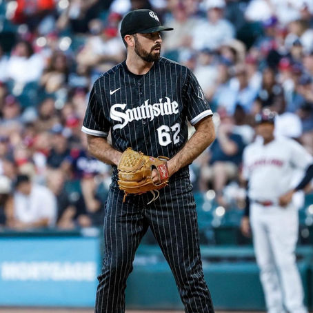 White Sox Right-Handed Pitcher Will Have Tommy John Surgery