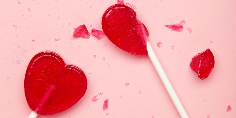 Jemanden lieben, aber nicht zusammen sein können: Wenn Liebe nicht das Problem ist