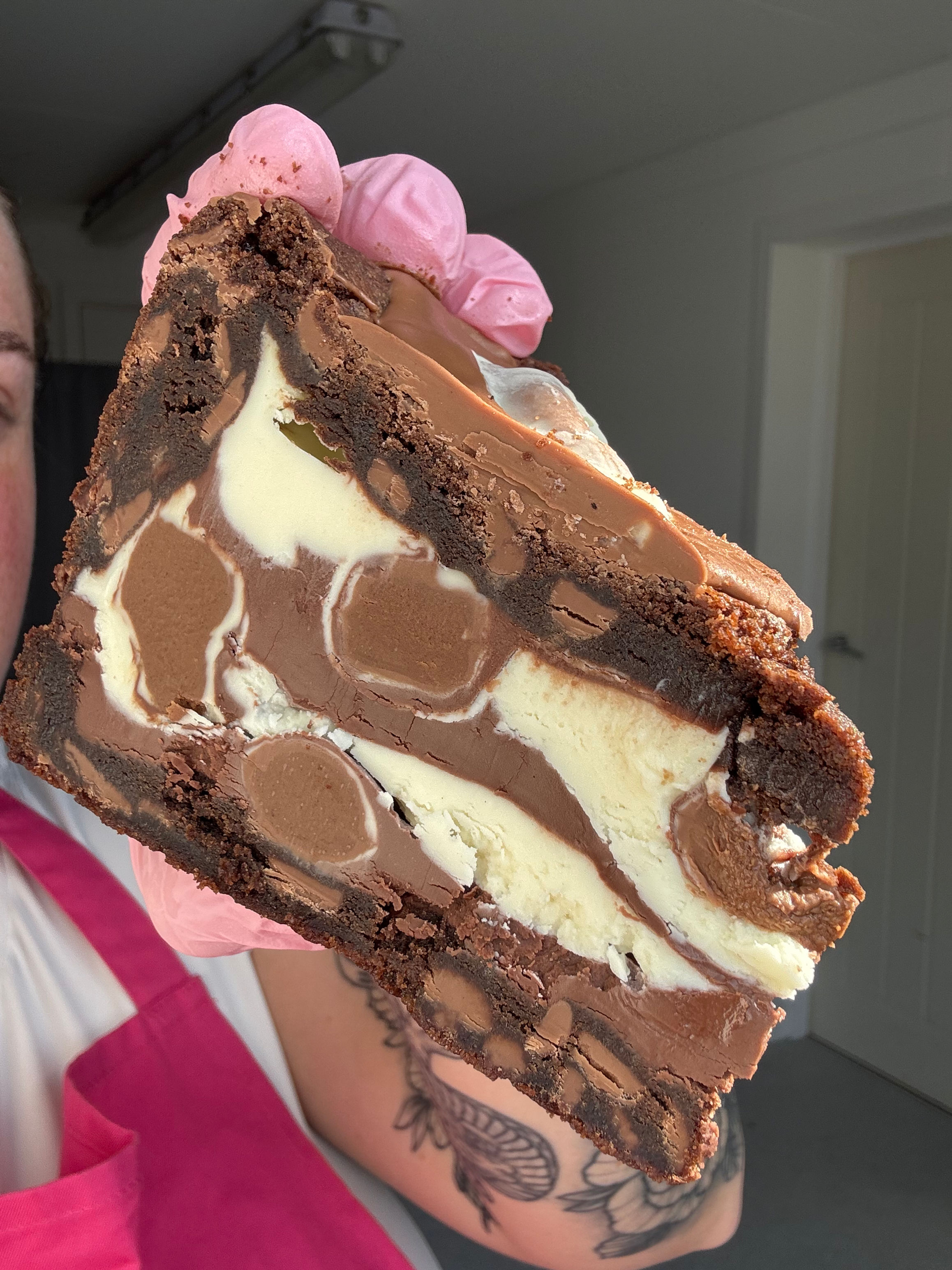 GUYLIAN COOKIE PIE