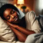 peaceful sleep