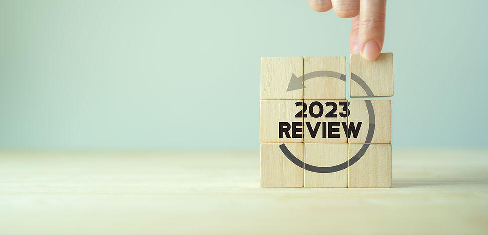 2023 review