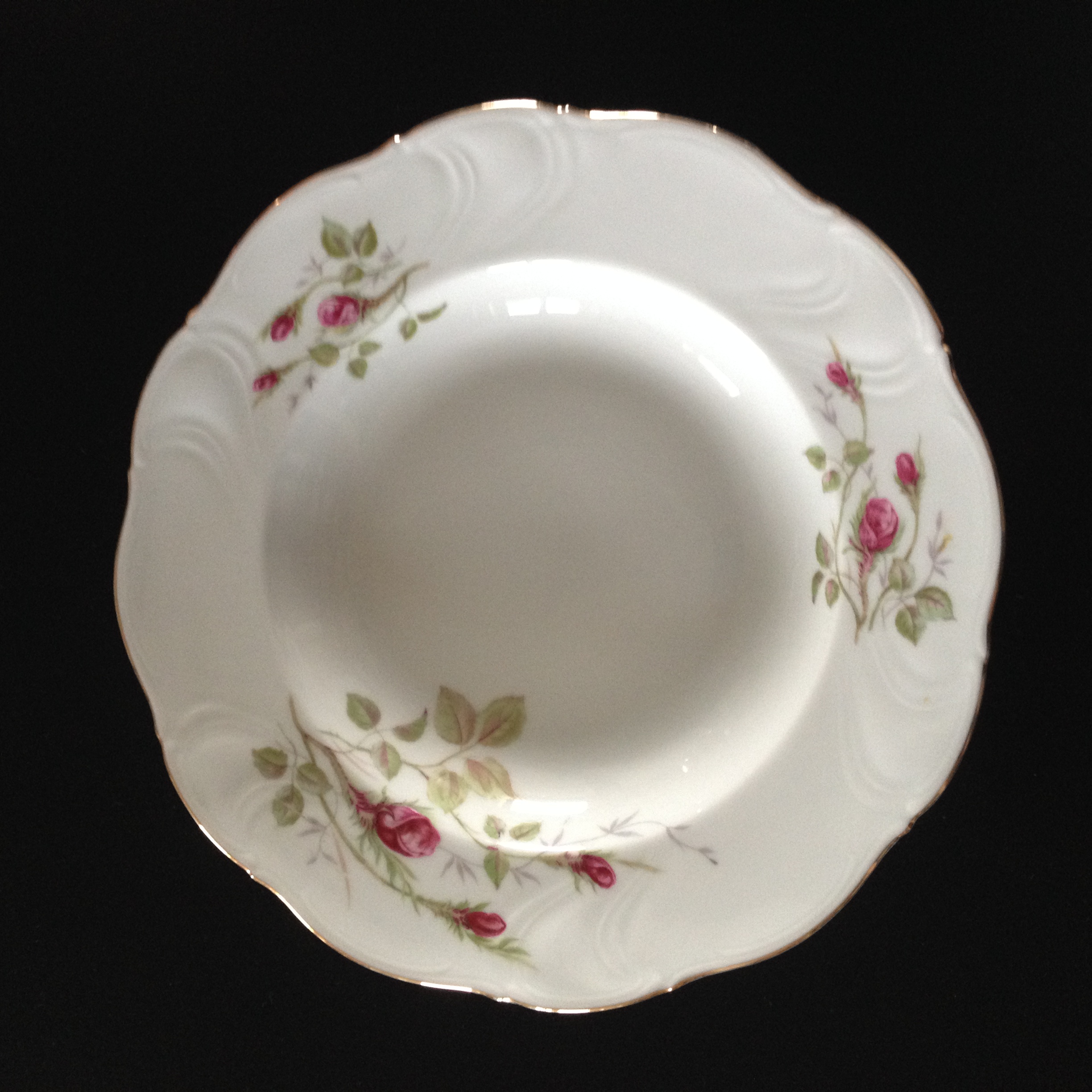 plat creux